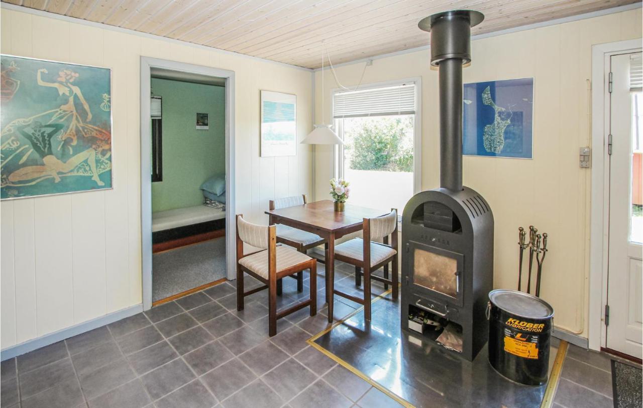2 Bedroom Beautiful Home In Samso Nordby  Exteriör bild